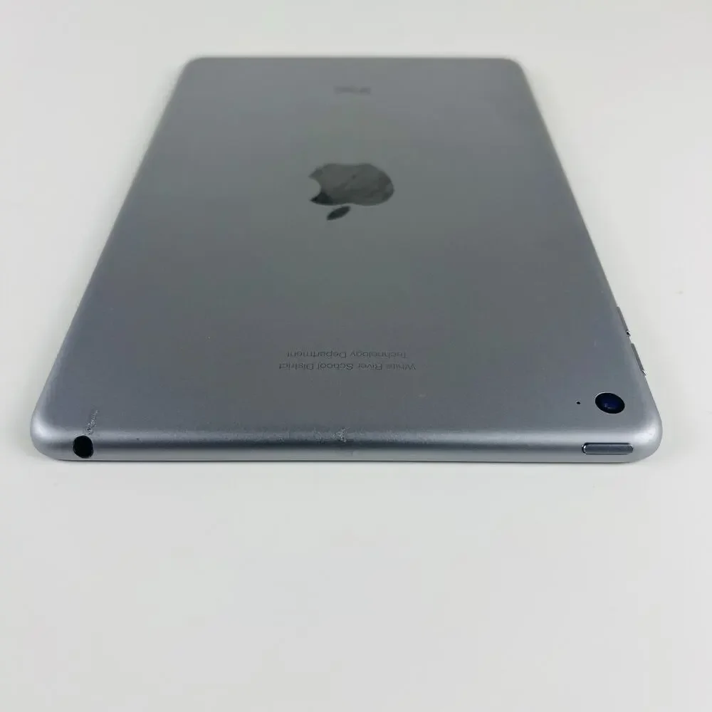 Apple iPad mini 4 (4th Gen) 128GB WiFi 7.9 inch A1538 - Space Gray